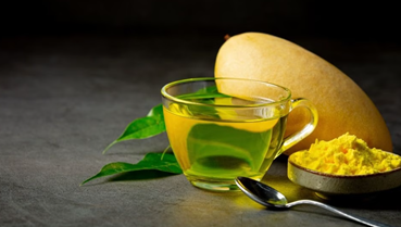 Trà lá xoài: Thức uống dân dã từ vườn nhà với những lợi ích sức khỏe phi thường