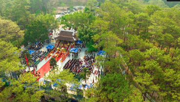 Bữa tiệc đa giác quan tại Lễ hội Trà quốc tế 2025