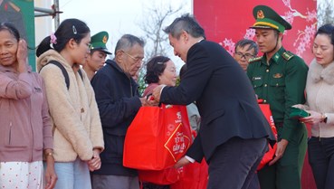 Hành trình lan tỏa “Vị Tết” – Kết nối 17 tỉnh, thành trong không khí xuân đậm đà bản sắc Việt