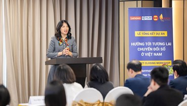 Hướng tới tương lai chuyển đổi số cho thanh niên