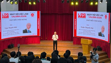 LOGFAIR 2026: Tăng cường liên kết giữa doanh nghiệp, nhà trường và người học