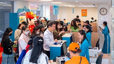 ABBank ghi dấu mốc mới với tổng tài sản hơn 220.392 tỷ đồng