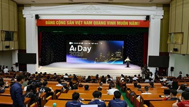 AI Day 2026: Thúc đẩy năng lực AI cho Việt Nam trong kỷ nguyên kinh tế trí tuệ nhân tạo