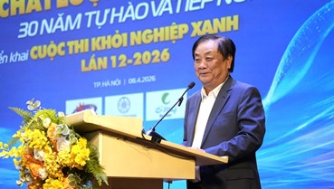 30 năm hành trình "Hàng Việt Nam chất lượng cao"