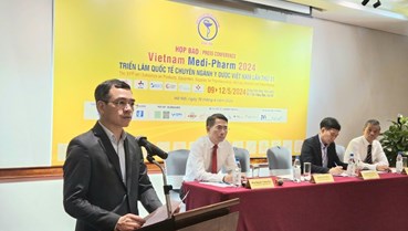 Triển lãm Vietnam Medi-Pharm 2024: Nâng cao xúc tiến thương mại phát triển thị trường y dược tại Việt Nam