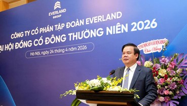 Everland khởi động giai đoạn tăng trưởng mới với mức hai con số