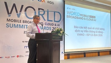 World Mobile Broadband & Cloud AI Summit 2026: Bứt phá hệ sinh thái số và AI
