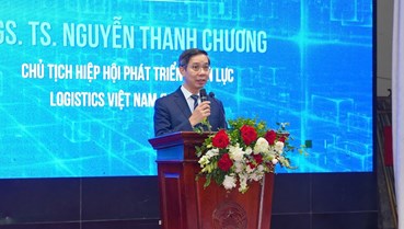 AI đang trở thành yếu tố cốt lõi định hình tương lai ngành logistics