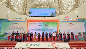 Chuỗi triển lãm VietAd 2026 và VPPE 2026 chính thức khai mạc tại Hà Nội