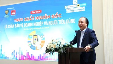 Truy xuất nguồn gốc - lá chắn bảo vệ doanh nghiệp và người tiêu dùng