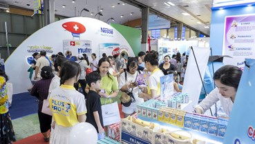 Hưởng ứng Ngày Sữa thế giới, lan toả tinh thần an toàn thực phẩm