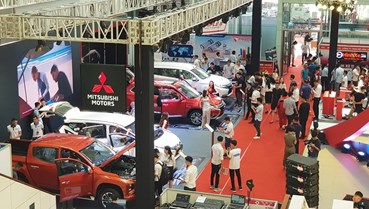 Khai mạc triển lãm quốc tế Vietnam Autoexpo 2025 lần thứ 18 tại Hà Nội