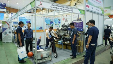 ENTECH HANOI 2025 sẽ diễn ra từ 25/6 - 27/6/2025