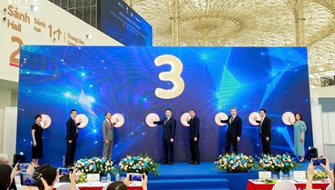IBTE Hà Nội 2026 quy tụ hơn 500 doanh nghiệp ngành đồ chơi và sản phẩm trẻ em