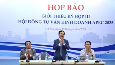 Kỳ họp III Hội đồng tư vấn kinh doanh APEC sắp được tổ chức tại Hải Phòng