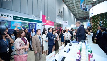 Informa Markets Việt Nam công bố tổ chức PROPAK HANOI 2026