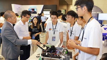 Samsung Solve for Tomorrow 2025: Có số lượng bài dự thi lớn nhất từ trước tới nay