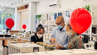 LocknLock mở rộng nhượng quyền tại các địa phương