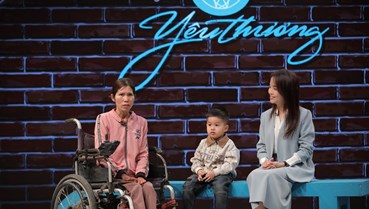 Trạm yêu thương: Gieo hy vọng từ vòng tay nhỏ