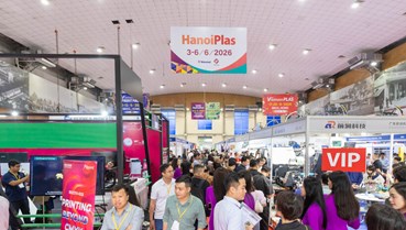 HanoiPrintPack 2025: Giới thiệu máy móc in ấn và đóng gói thông minh