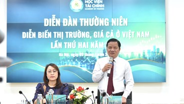 Diễn đàn thường niên về diễn biến thị trường, giá cả lần thứ hai năm 2026: Việt Nam tăng trưởng mạnh nhưng đối mặt thách thức