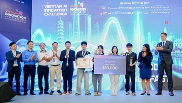 VAIC 2026 tìm ra những giải pháp AI xuất sắc cho các bài toán thực tiễn
