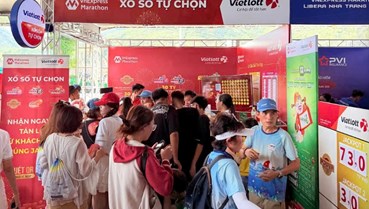 Lan tỏa tinh thần “Vui là kết nối” tại VnExpress Marathon Libera Nha Trang 2025