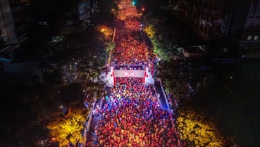 Thể thao cộng đồng mở ra nhiều giá trị mới cho doanh nghiệp tiếp thị và xây dựng thương hiệu