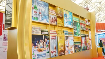 SABECO truyền cảm hứng với chặng đường 150 năm kế thừa và phát triển