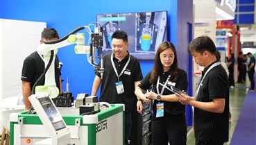 NEPCON Vietnam 2025: Hội tụ công nghệ, kết nối toàn cầu