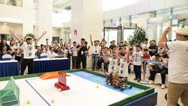 Gần 7.000 học viên, giáo viên trưởng thành từ dự án nhân tài công nghệ Samsung