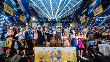 GBA Oktoberfest 2026 – Sắc màu Bavaria giữa lòng Hà Nội