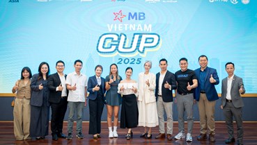 PPA Tour Asia - MB Vietnam Cup 2025: Dự kiến quy tụ hơn 120 vận động viên chuyên nghiệp và 1.000 vận động viên phong trào