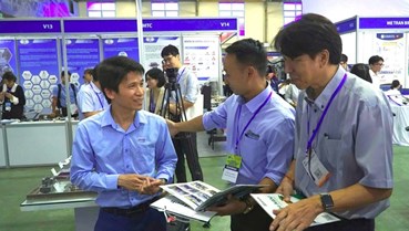 Đột phá công nghệ và giải pháp chất lượng của Intech Group tại FBC ASEAN 2024