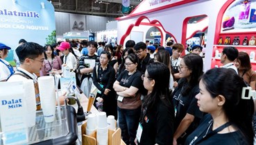 Sắp diễn ra riển lãm Quốc tế Cafe Show và Tea Show Hanoi 2025