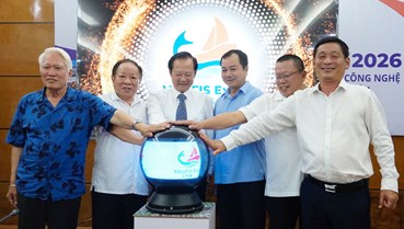 Vinafis Expo 2026 - Thủy sản Việt Nam vươn mình