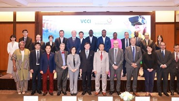 Diễn đàn kinh tế Việt Nam - Pháp ngữ: Thúc đẩy hợp tác giữa các doanh nghiệp