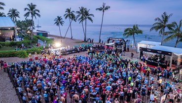 BIM Group IRONMAN 70.3: Khơi sức bật kinh tế Phú Quốc