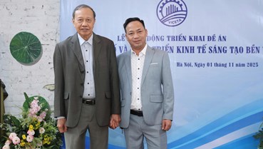 Đưa công nghệ đến cơ sở góp phần thực hiện mục tiêu quốc gia về chuyển đổi số toàn diện và phát triển bền vững