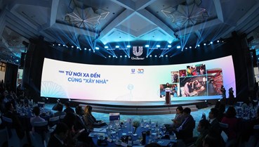 Unilever Việt Nam kỷ niệm 30 năm hoạt động - Khát vọng đồng hành cùng đất nước