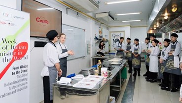 Lễ hội Rượu vang Casa Italia 2025: Trải nghiệm văn hóa, ẩm thực Ý giữa lòng Thủ đô