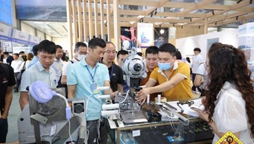 Sắp diễn HanoiTex & HanoiFabric 2025