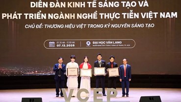 Khi sáng tạo trở thành sức mạnh mới