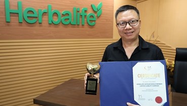 Giải thưởng “Trải nghiệm khách hàng xuất sắc”