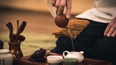 Trà và nếp sống thanh tao của người Tràng An