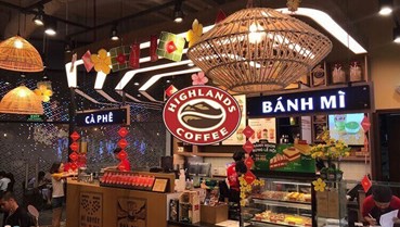 Điểm danh các thương hiệu cà phê nổi tiếng tại Việt Nam 