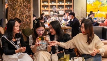 Từ ly cà phê đến thị trường trăm tỷ mỗi ngày