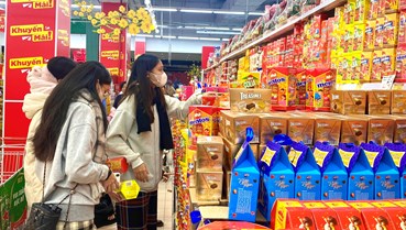 Thị trường bán lẻ Tết 2026: Sức mua phục hồi, tiêu dùng tiết kiệm và mua sắm đa kênh lên ngôi