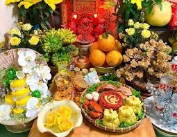 Mâm tam sên, bánh thần tài “cháy hàng” trước ngày vía Thần Tài