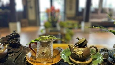 Trà Việt trong làn sóng đồ uống hướng tới sức khỏe